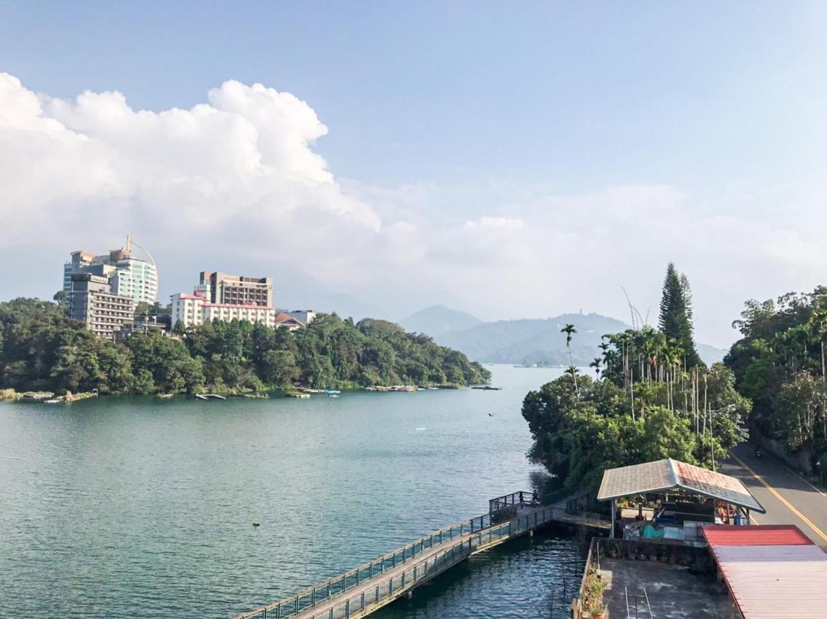 Bishui Shanju Lakeside B&B Yuchi Zewnętrze zdjęcie
