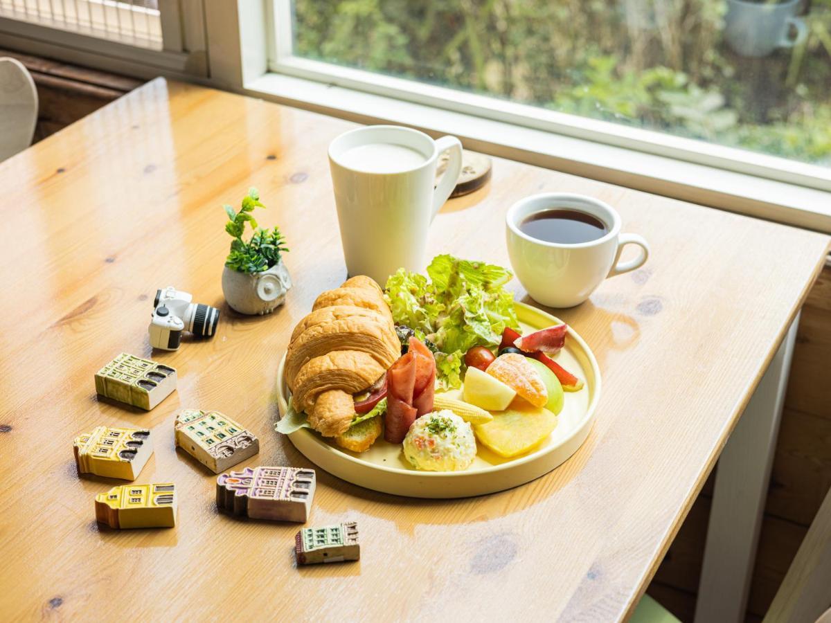 Bishui Shanju Lakeside B&B Yuchi Zewnętrze zdjęcie