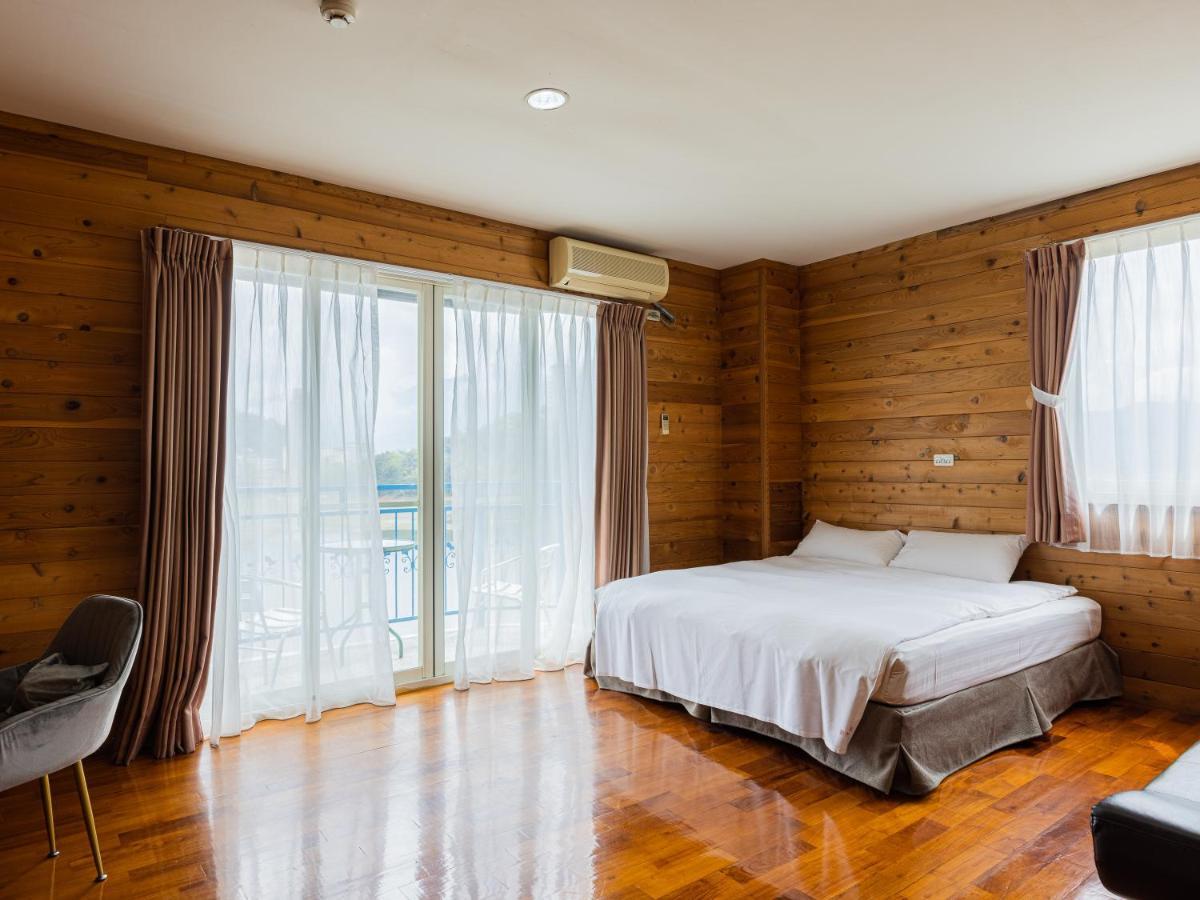 Bishui Shanju Lakeside B&B Yuchi Zewnętrze zdjęcie