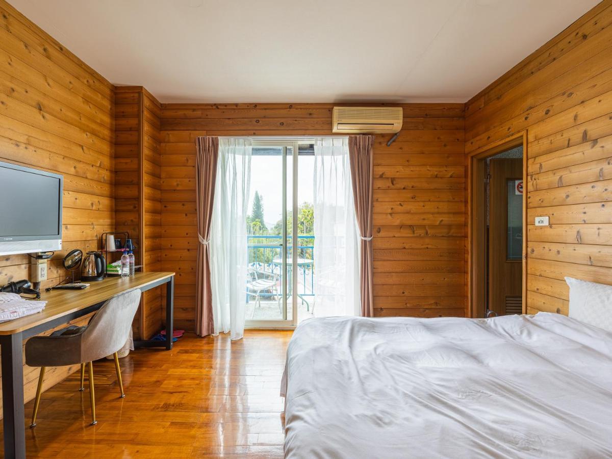 Bishui Shanju Lakeside B&B Yuchi Zewnętrze zdjęcie