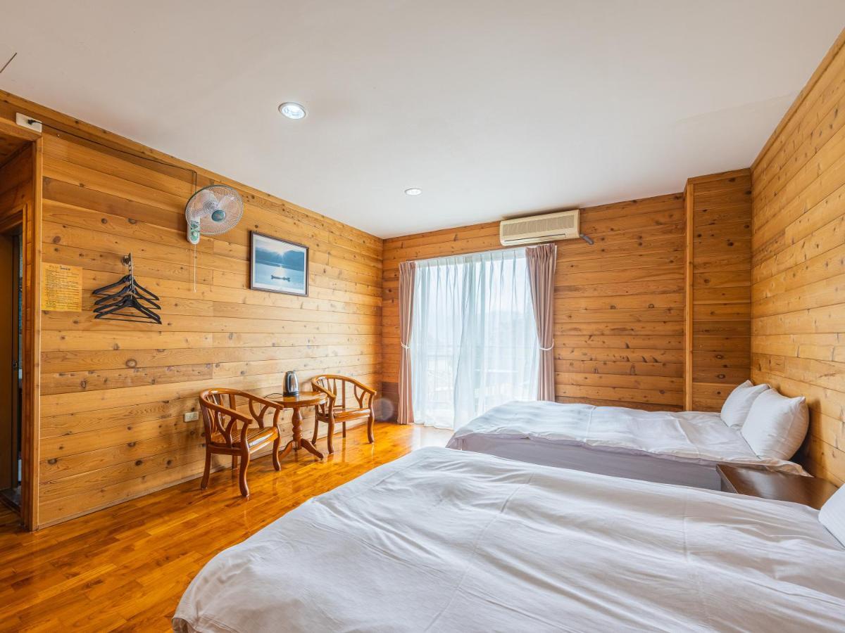 Bishui Shanju Lakeside B&B Yuchi Zewnętrze zdjęcie
