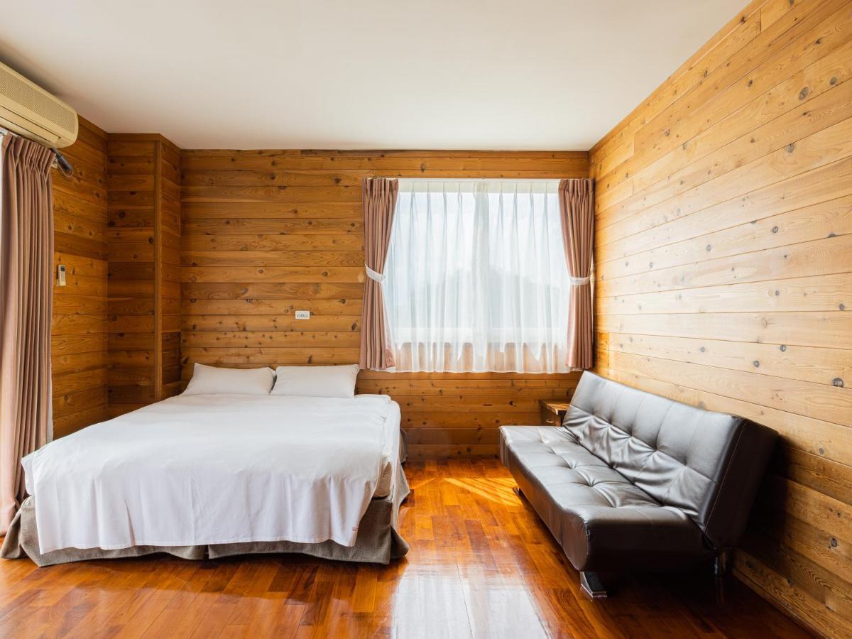 Bishui Shanju Lakeside B&B Yuchi Zewnętrze zdjęcie