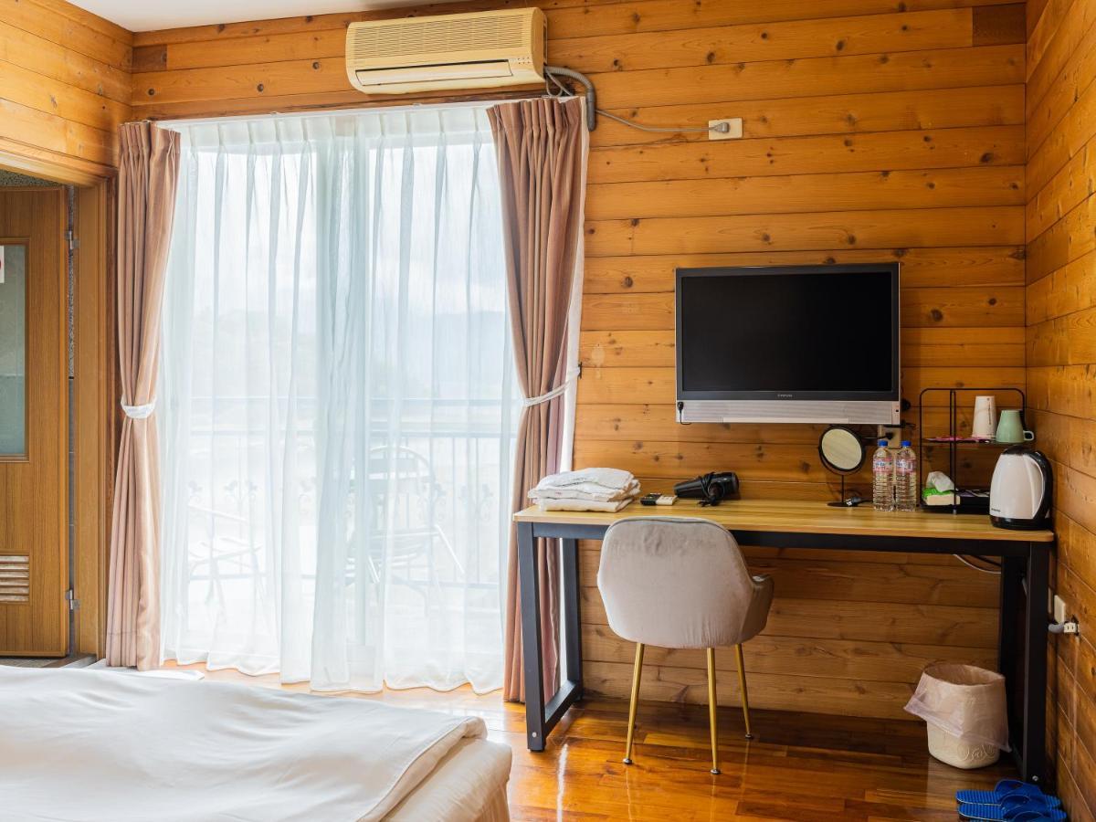 Bishui Shanju Lakeside B&B Yuchi Zewnętrze zdjęcie