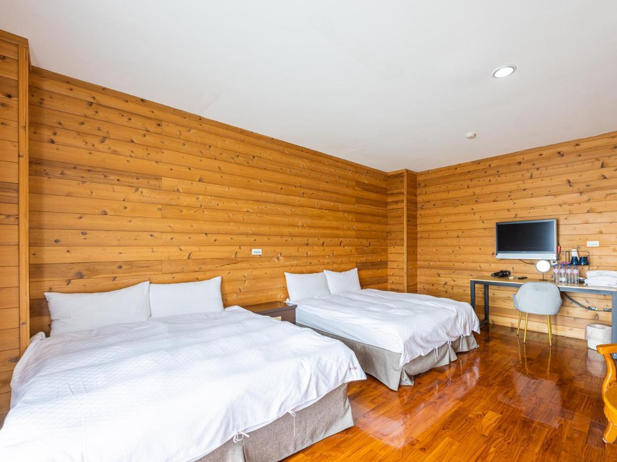Bishui Shanju Lakeside B&B Yuchi Zewnętrze zdjęcie