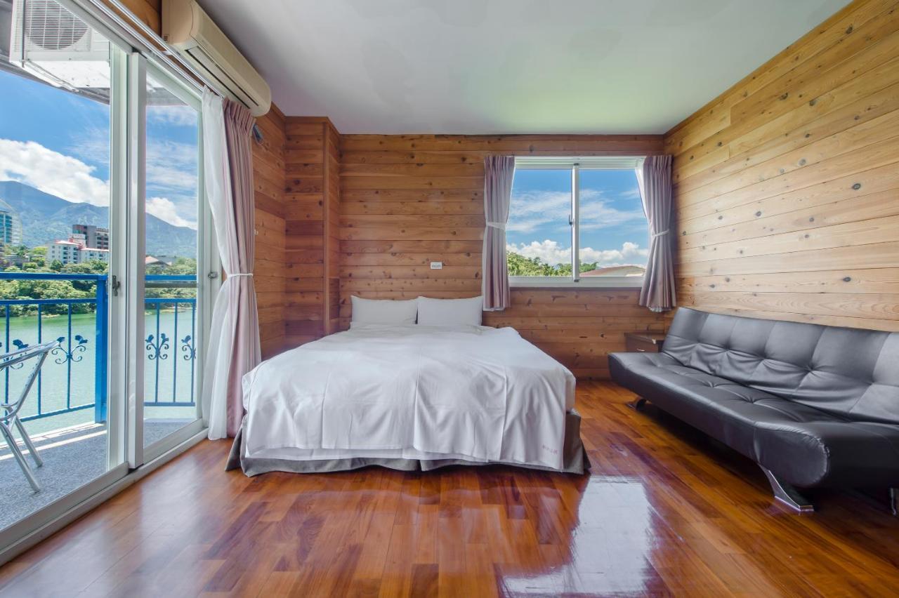 Bishui Shanju Lakeside B&B Yuchi Zewnętrze zdjęcie