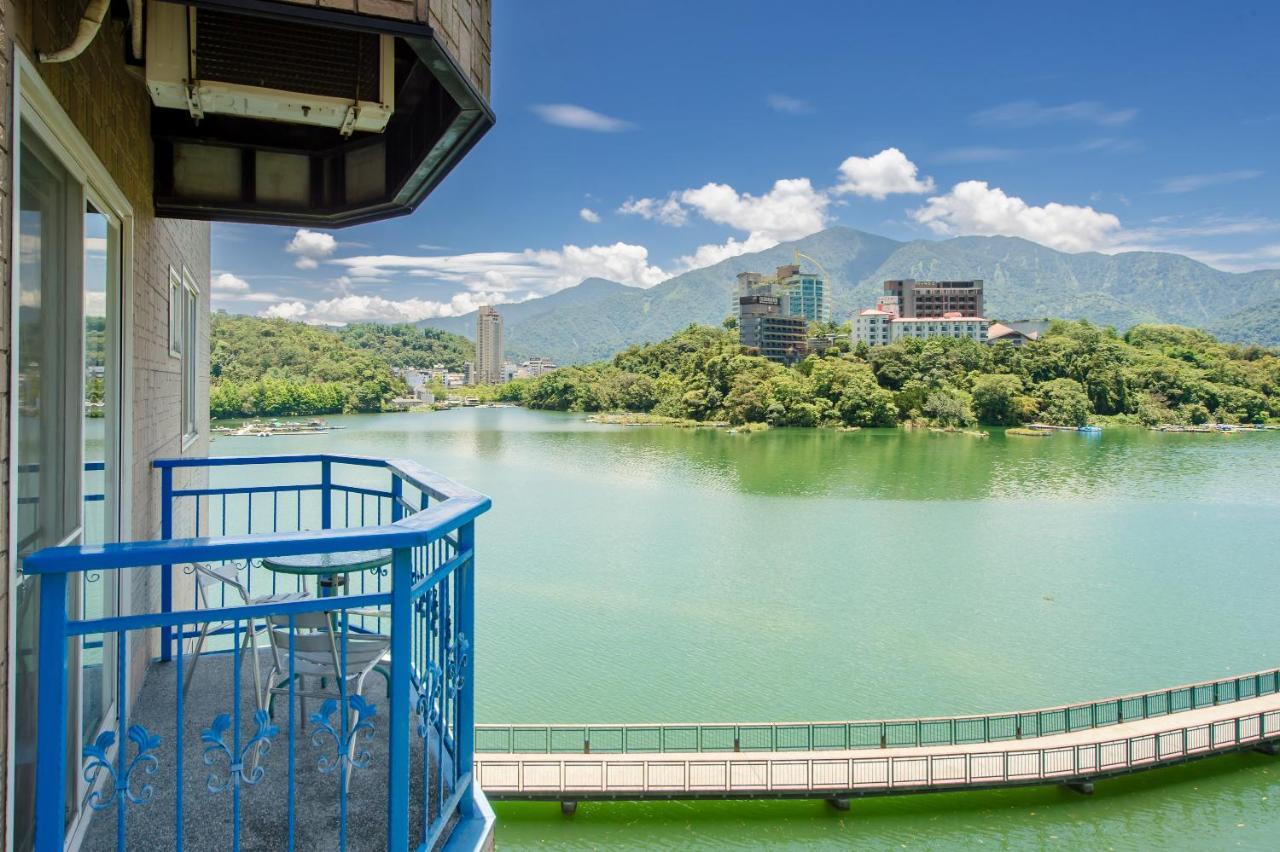 Bishui Shanju Lakeside B&B Yuchi Zewnętrze zdjęcie