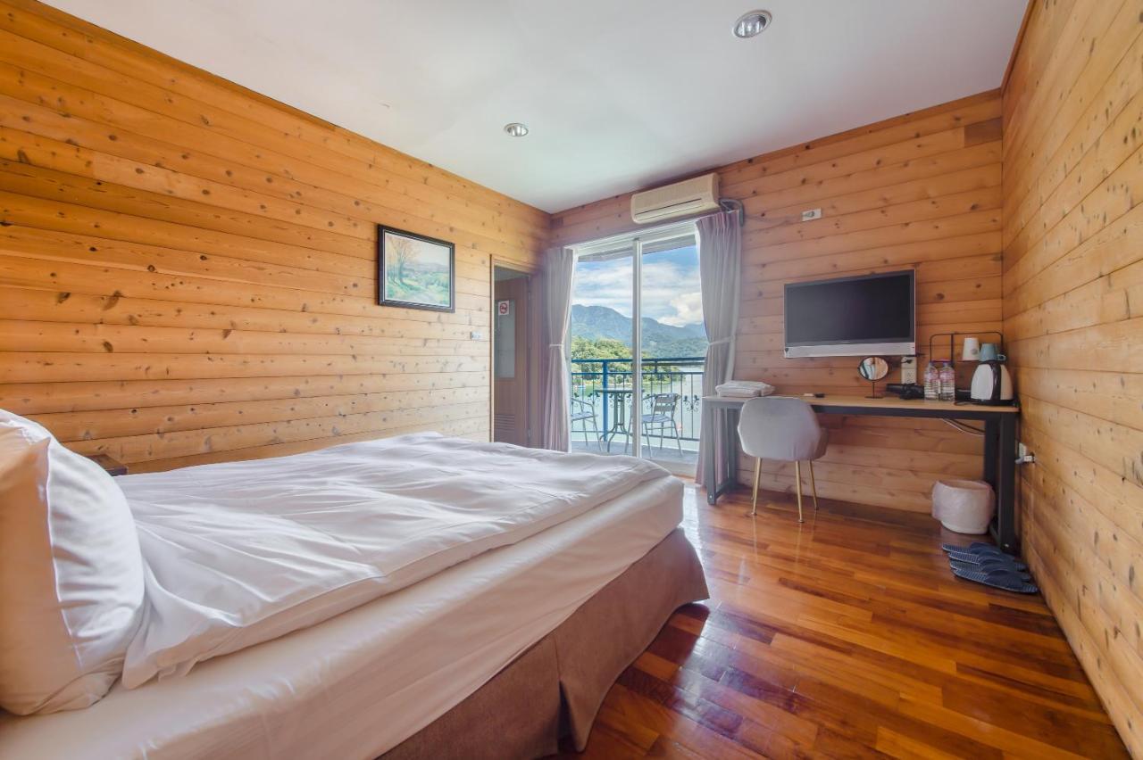 Bishui Shanju Lakeside B&B Yuchi Zewnętrze zdjęcie