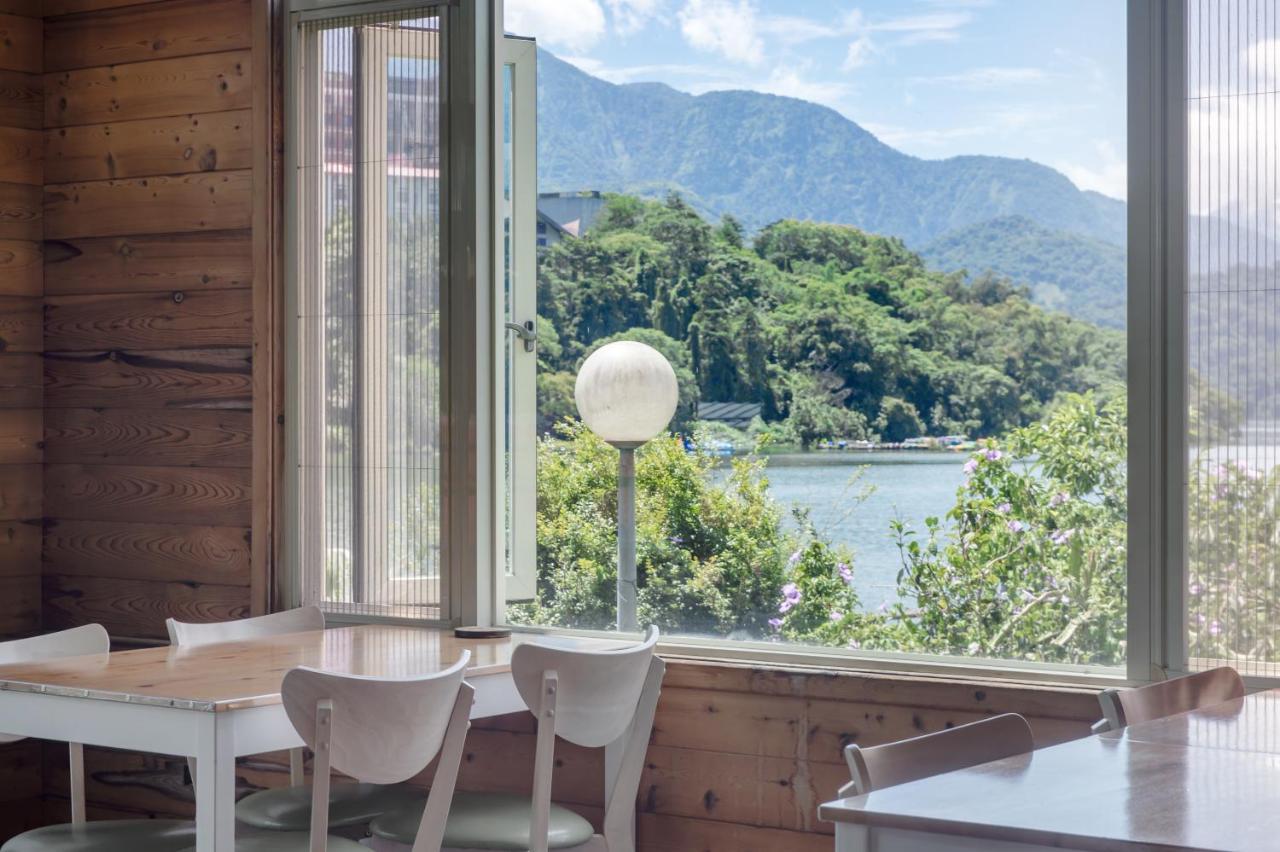 Bishui Shanju Lakeside B&B Yuchi Zewnętrze zdjęcie