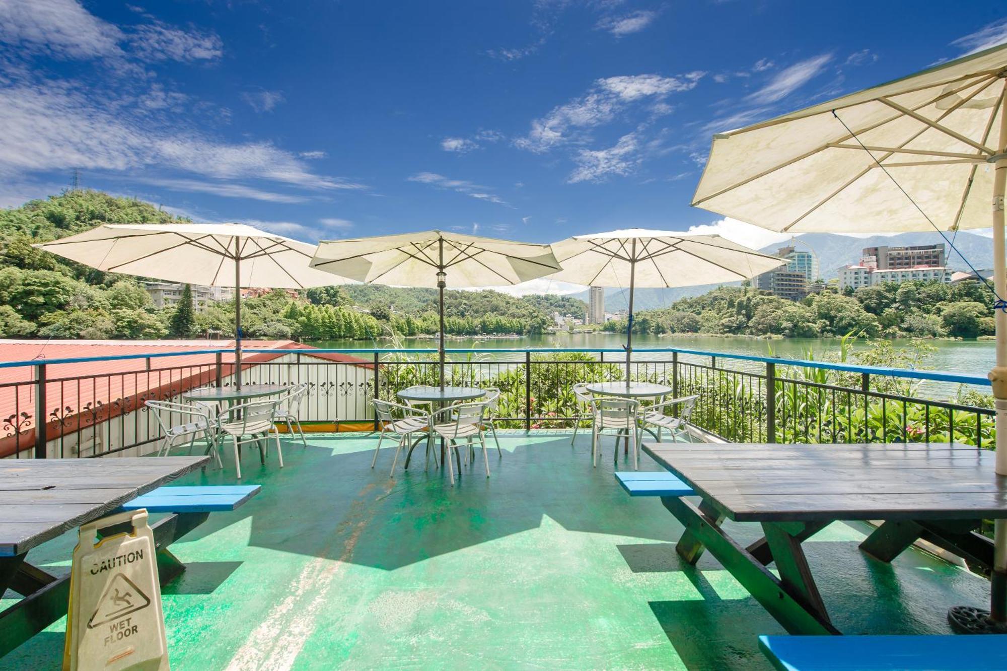 Bishui Shanju Lakeside B&B Yuchi Zewnętrze zdjęcie