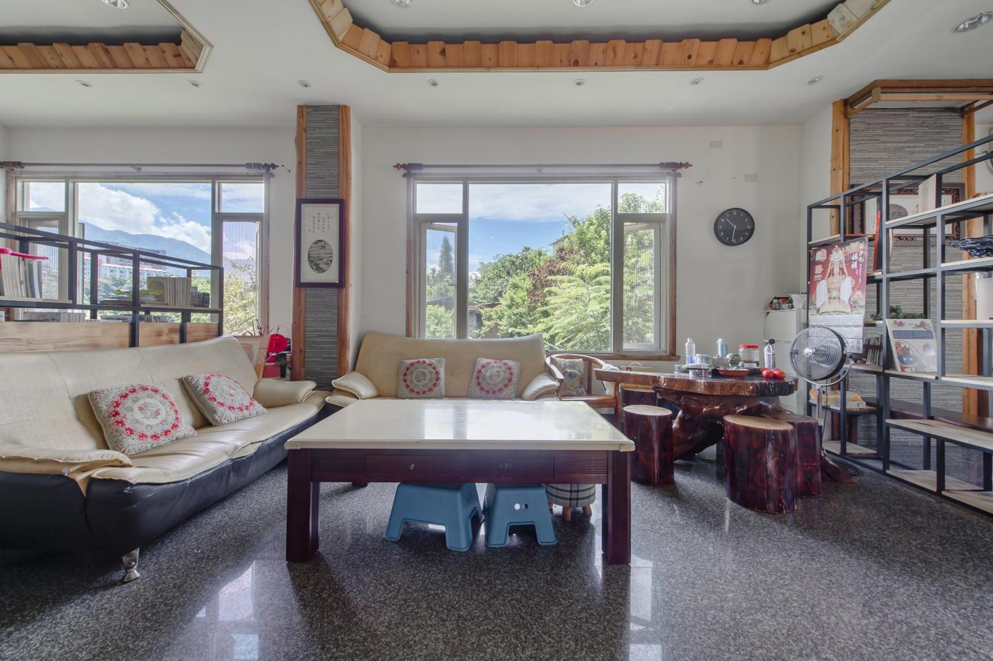 Bishui Shanju Lakeside B&B Yuchi Zewnętrze zdjęcie