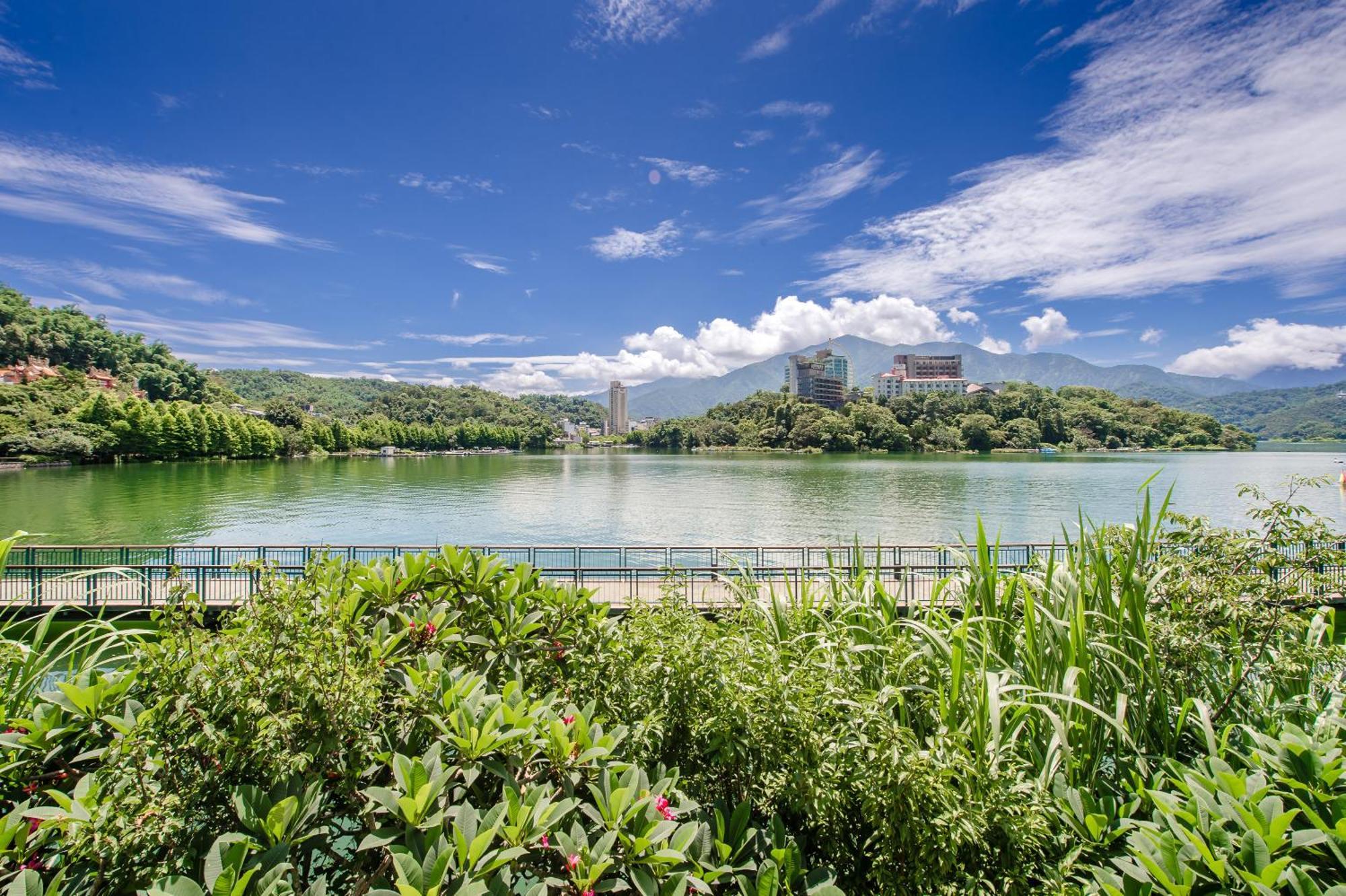 Bishui Shanju Lakeside B&B Yuchi Zewnętrze zdjęcie