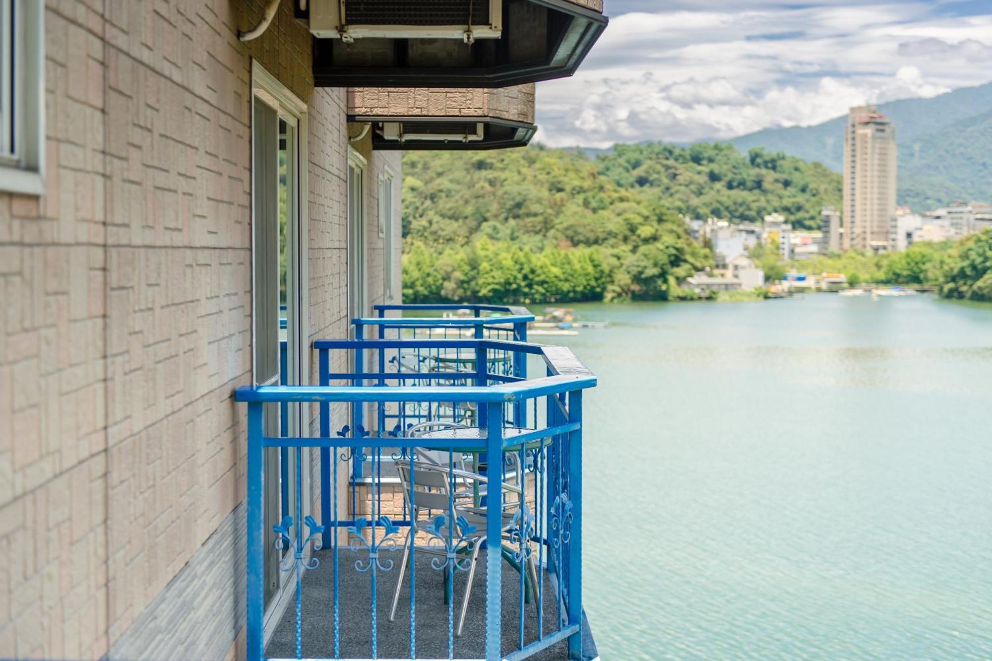 Bishui Shanju Lakeside B&B Yuchi Zewnętrze zdjęcie