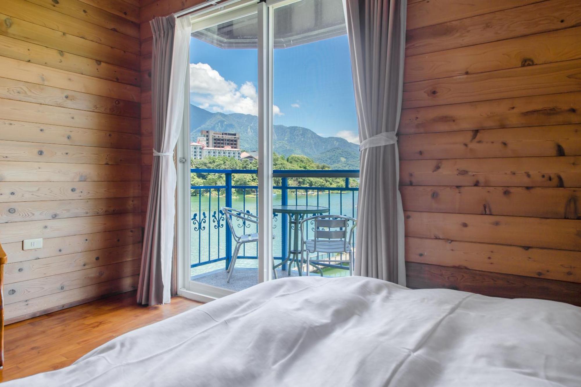 Bishui Shanju Lakeside B&B Yuchi Zewnętrze zdjęcie