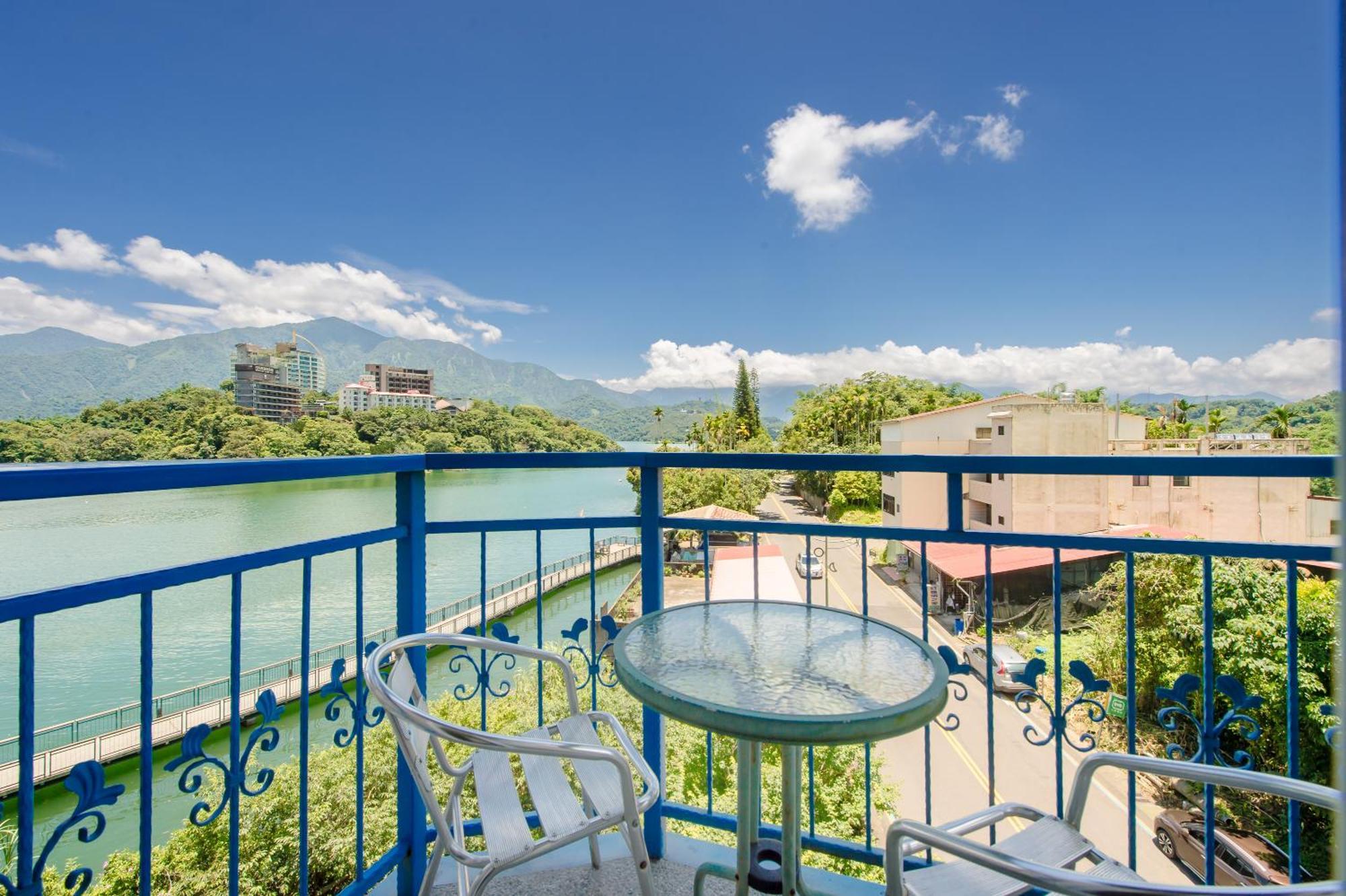 Bishui Shanju Lakeside B&B Yuchi Zewnętrze zdjęcie