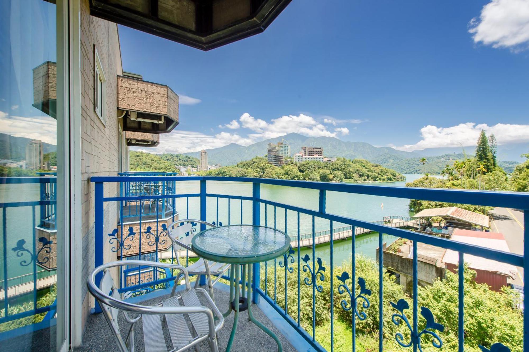 Bishui Shanju Lakeside B&B Yuchi Zewnętrze zdjęcie