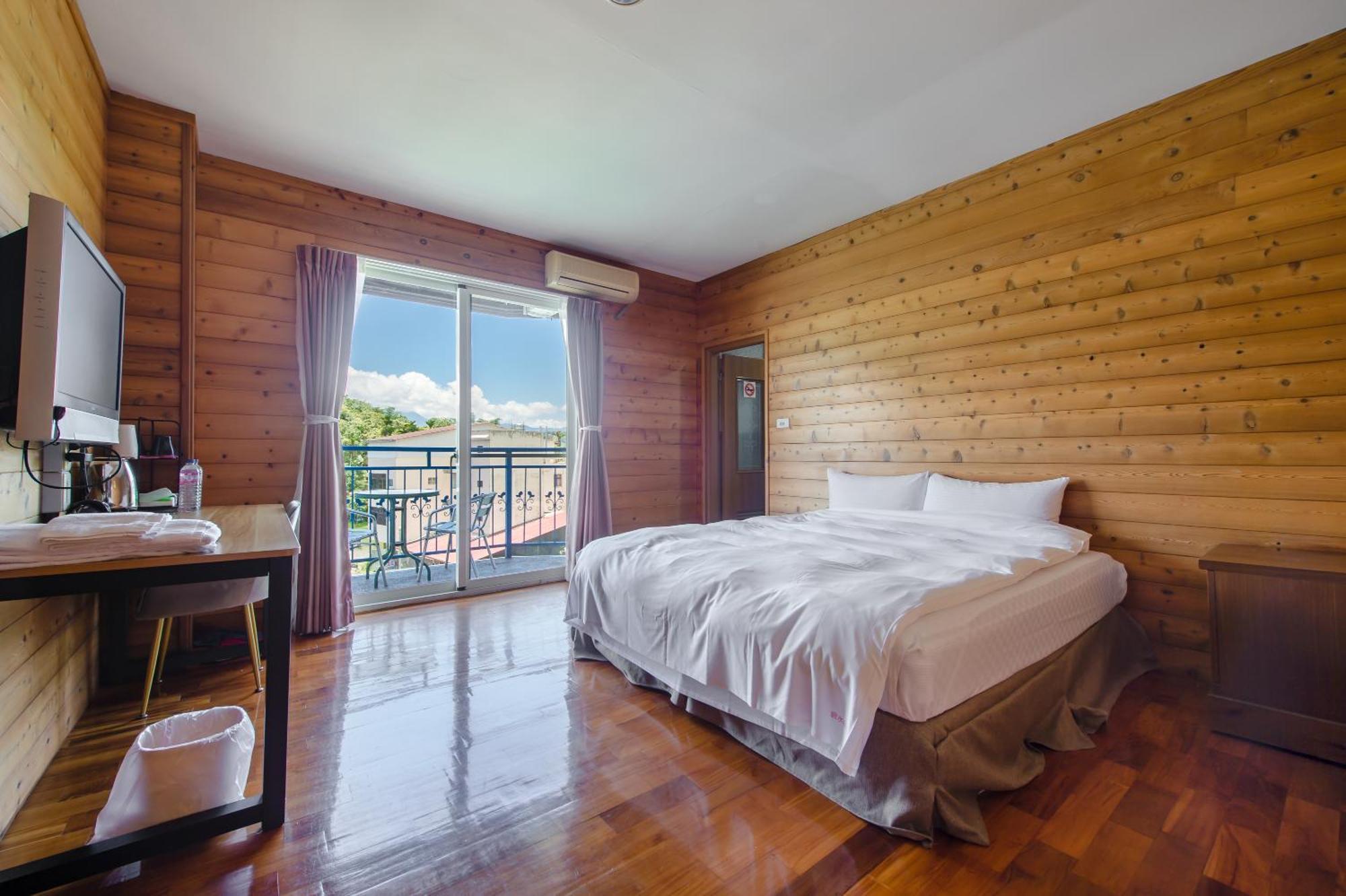 Bishui Shanju Lakeside B&B Yuchi Zewnętrze zdjęcie