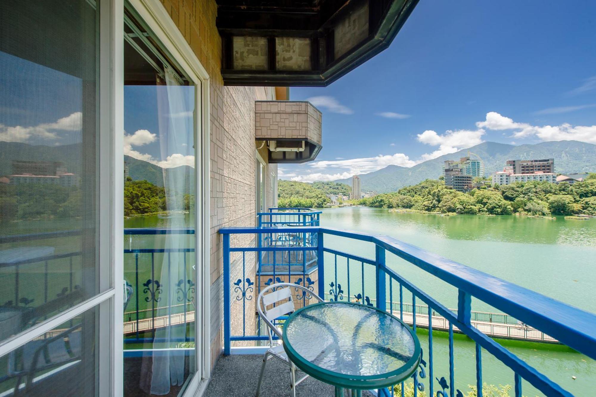 Bishui Shanju Lakeside B&B Yuchi Zewnętrze zdjęcie