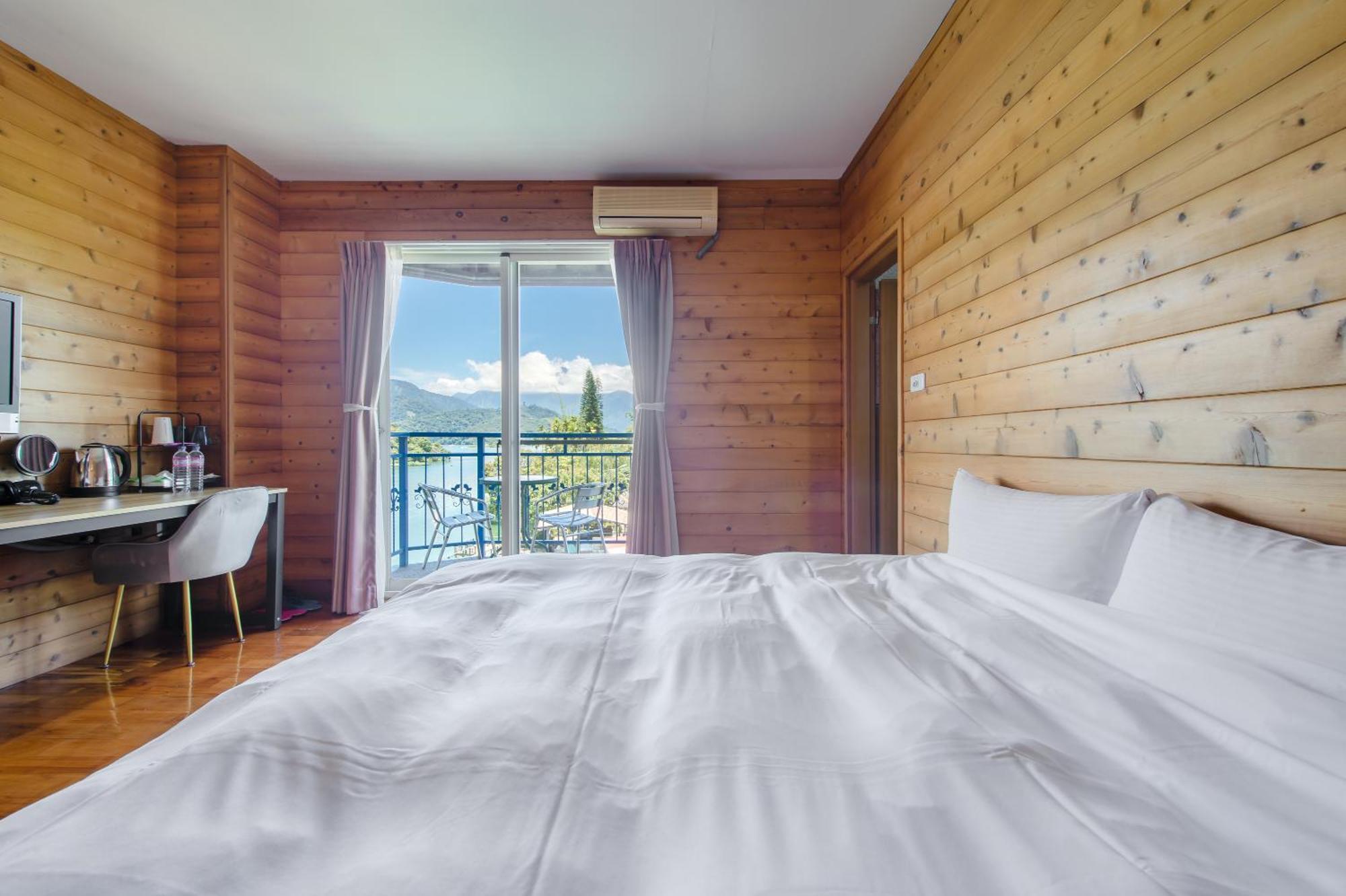 Bishui Shanju Lakeside B&B Yuchi Zewnętrze zdjęcie