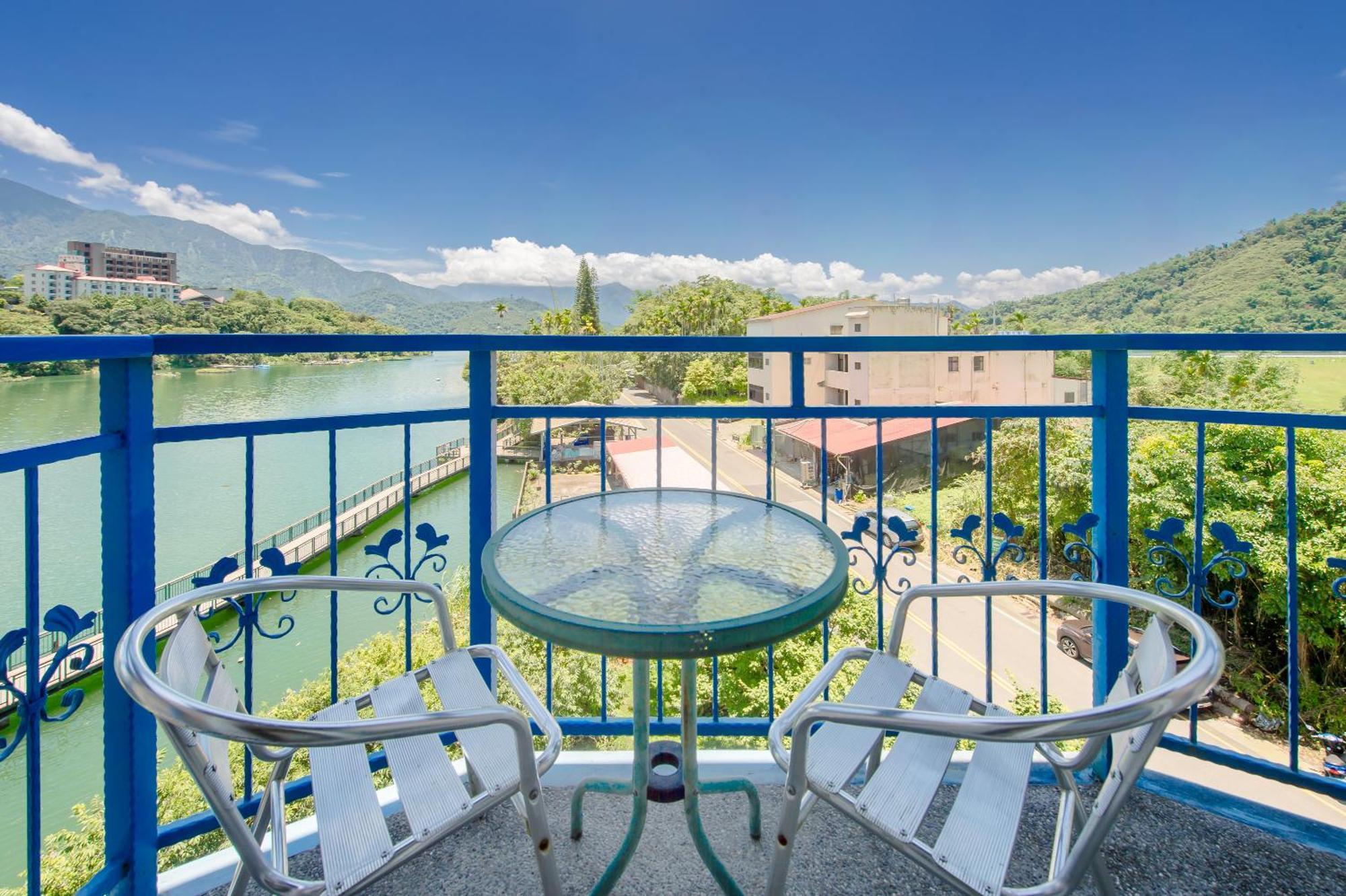 Bishui Shanju Lakeside B&B Yuchi Zewnętrze zdjęcie