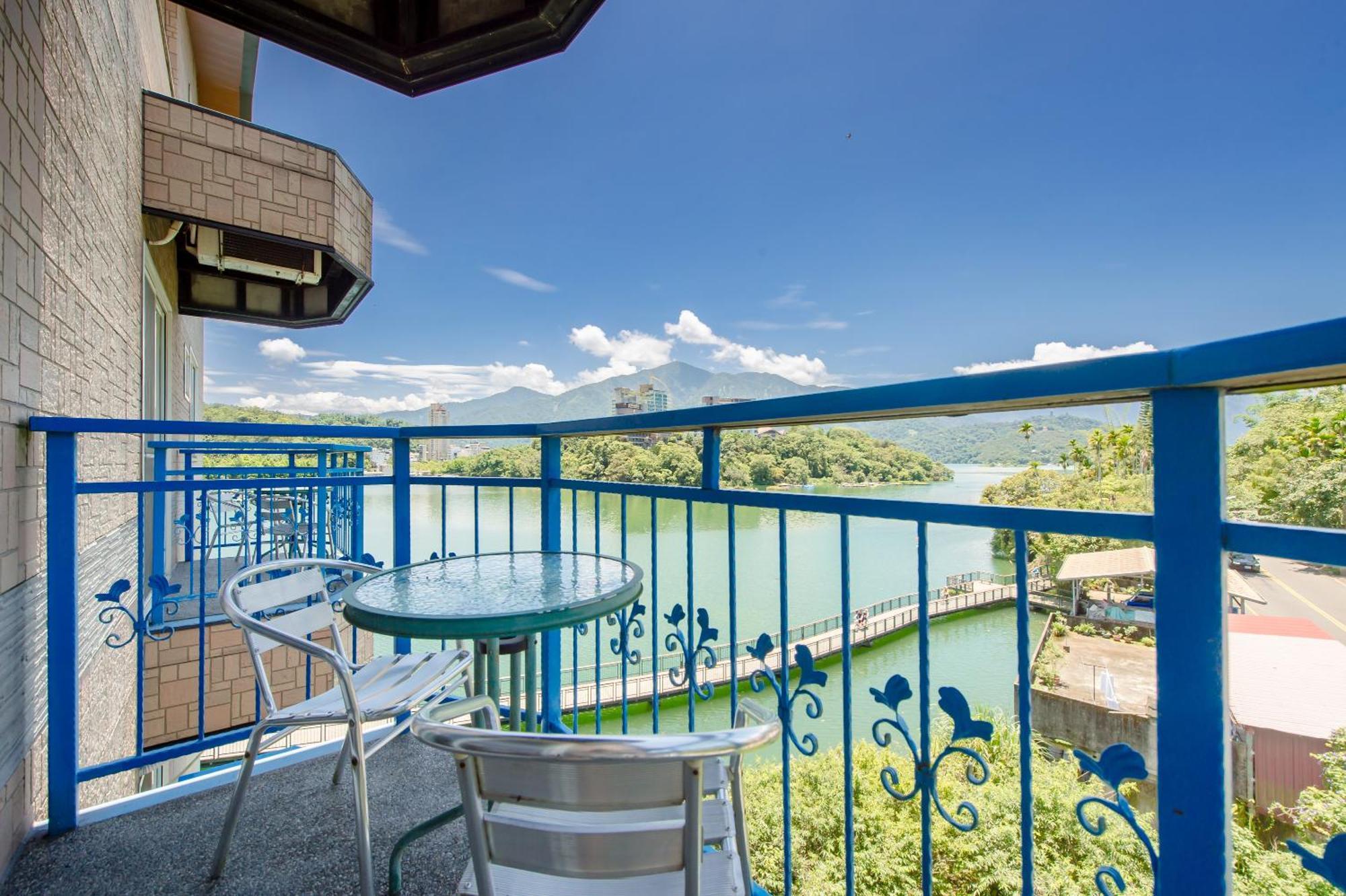 Bishui Shanju Lakeside B&B Yuchi Zewnętrze zdjęcie