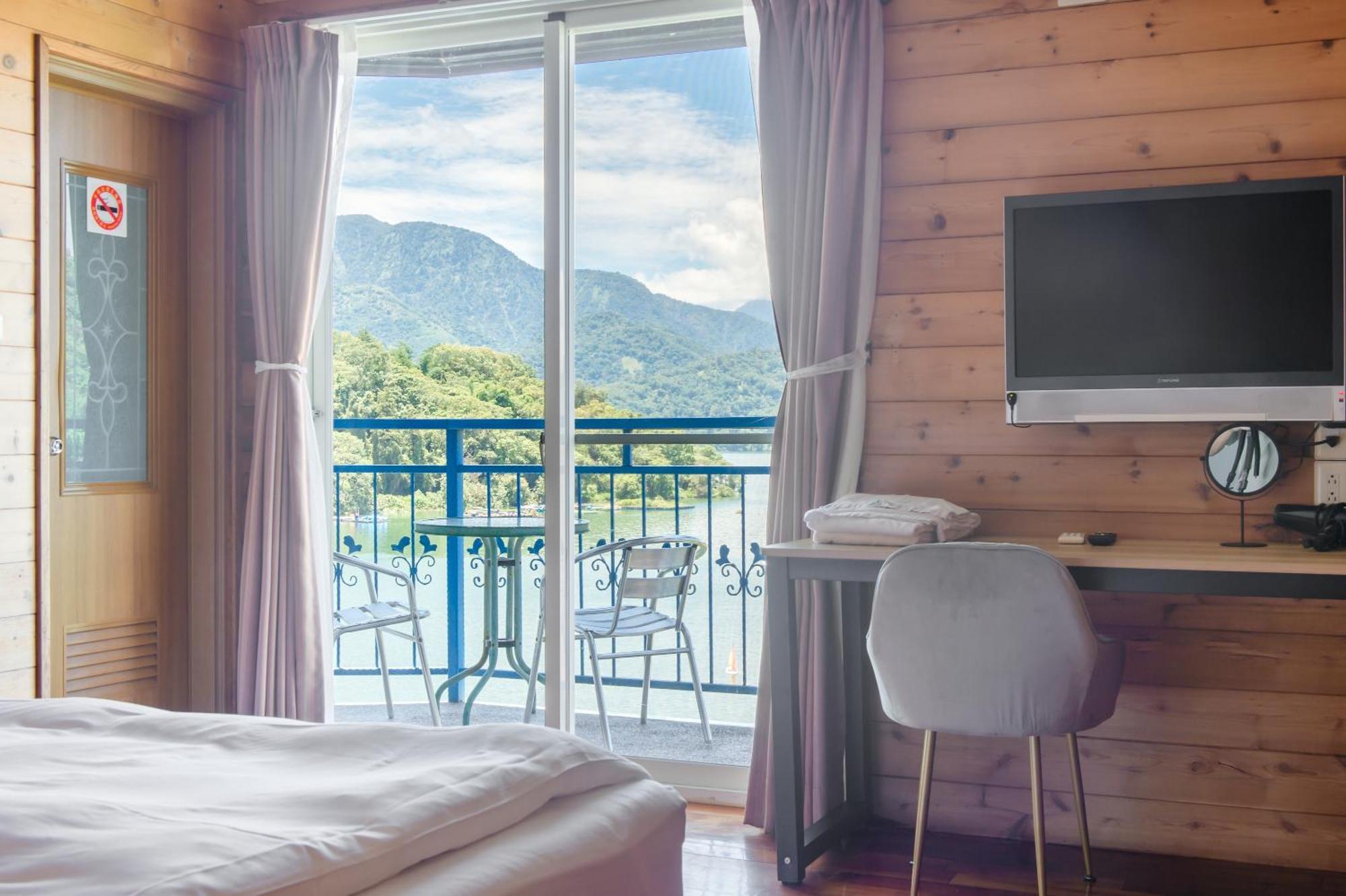 Bishui Shanju Lakeside B&B Yuchi Zewnętrze zdjęcie