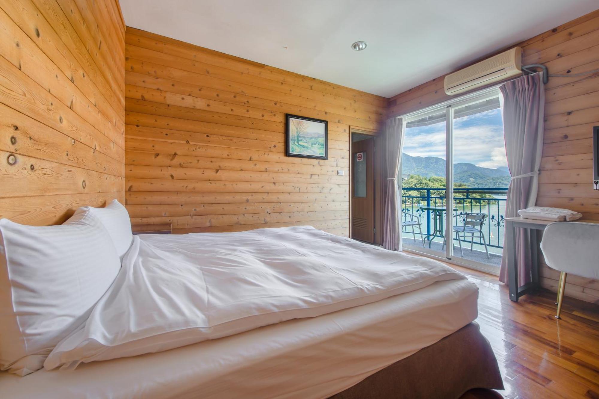 Bishui Shanju Lakeside B&B Yuchi Zewnętrze zdjęcie