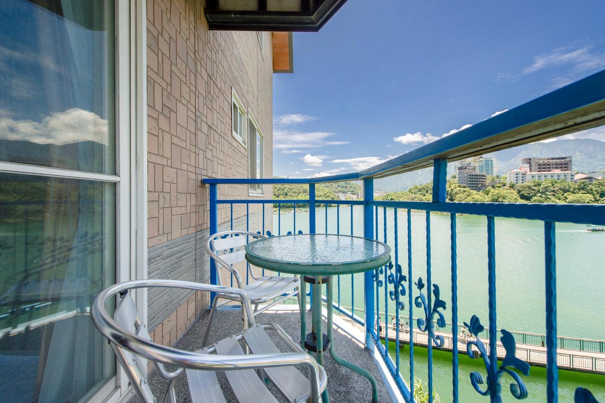 Bishui Shanju Lakeside B&B Yuchi Zewnętrze zdjęcie