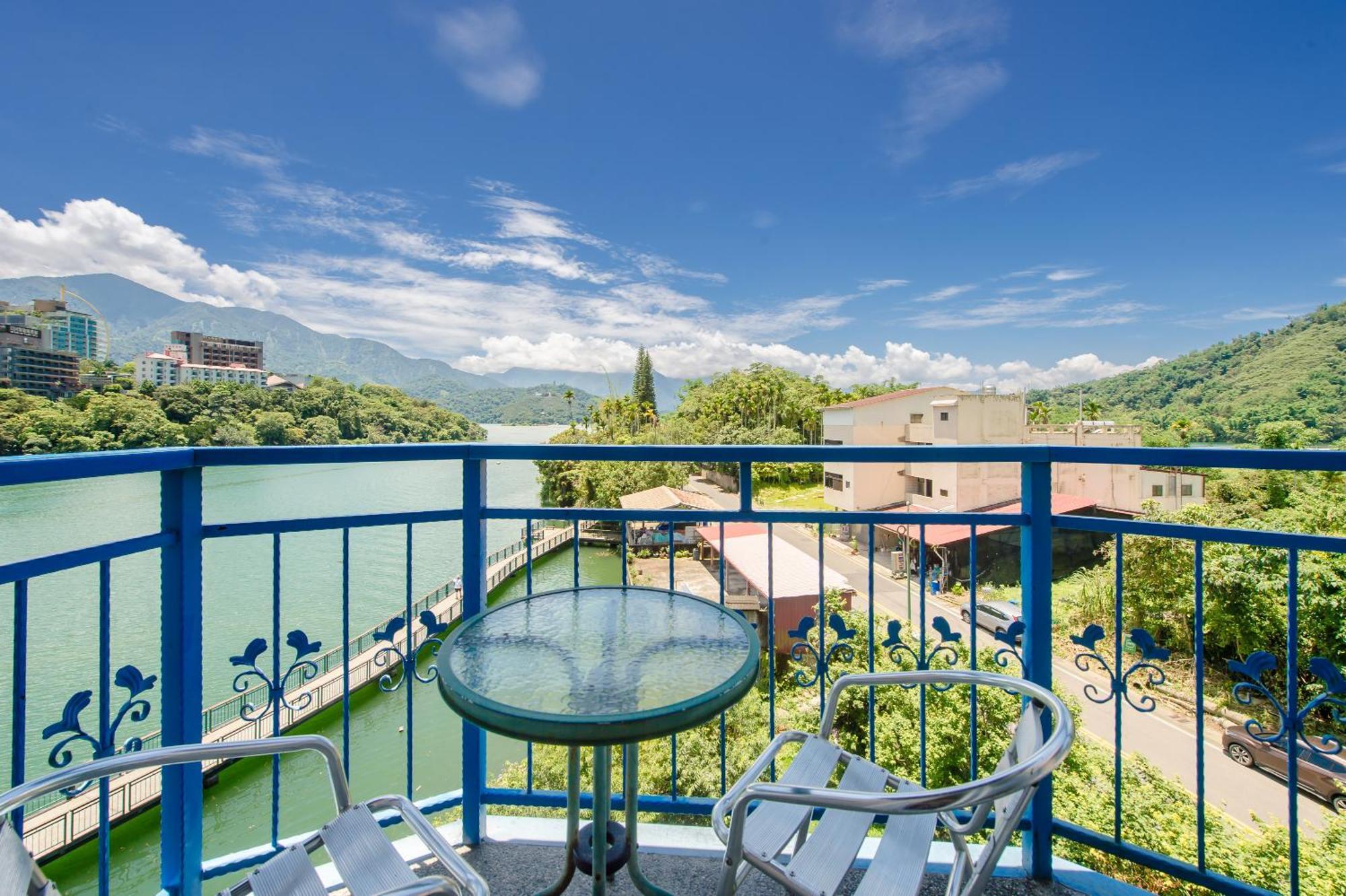 Bishui Shanju Lakeside B&B Yuchi Zewnętrze zdjęcie