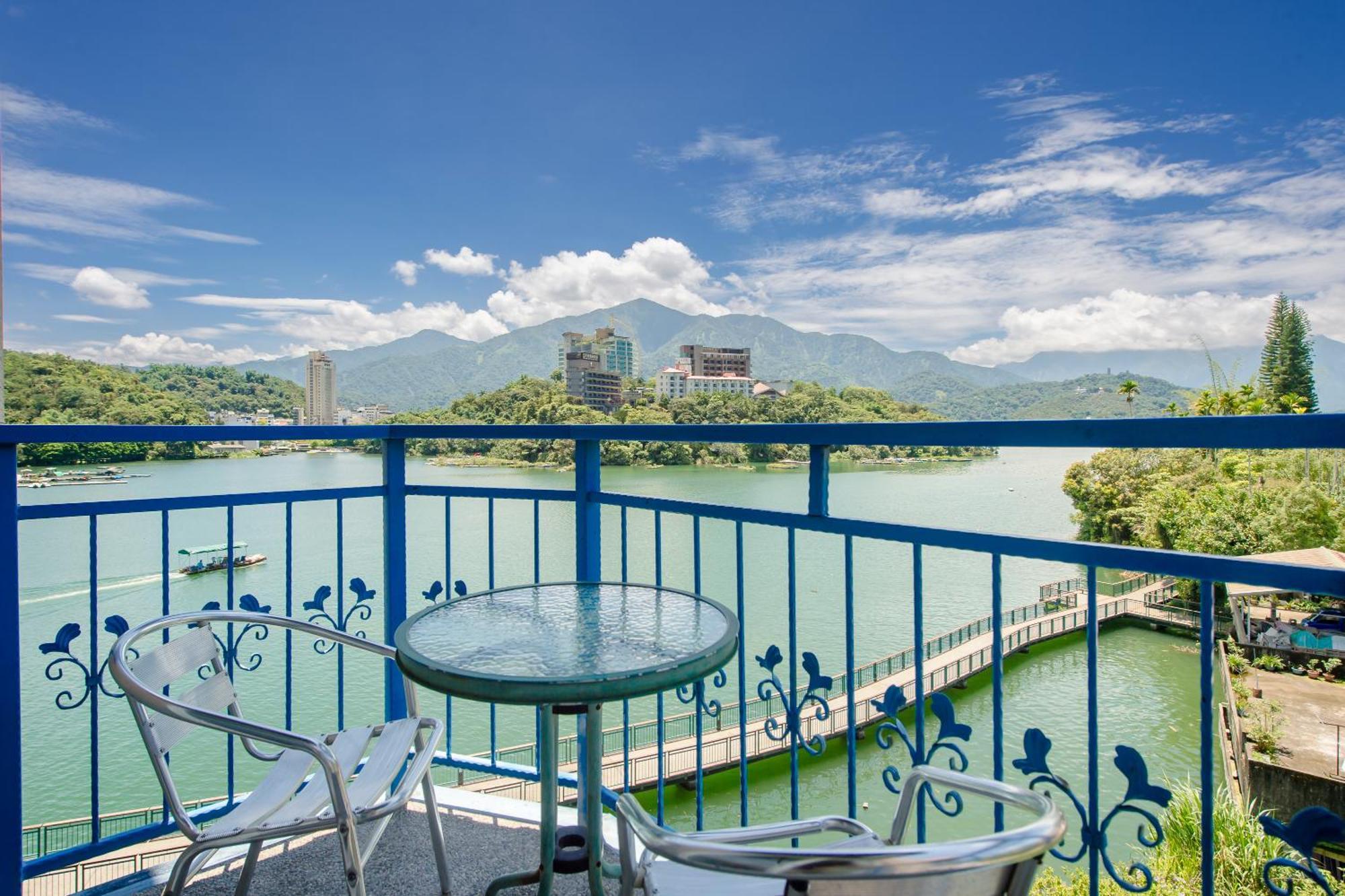 Bishui Shanju Lakeside B&B Yuchi Zewnętrze zdjęcie