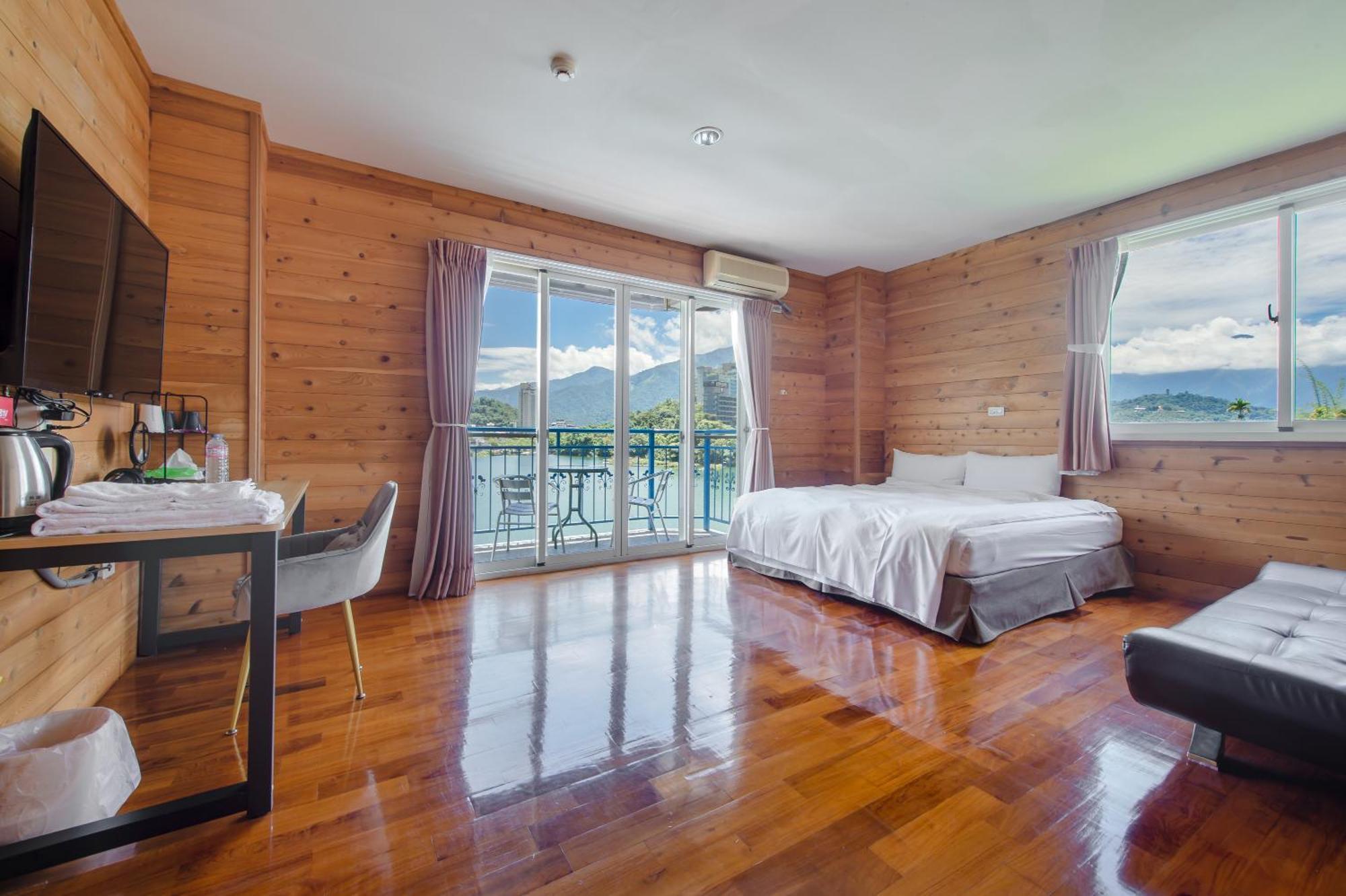 Bishui Shanju Lakeside B&B Yuchi Zewnętrze zdjęcie