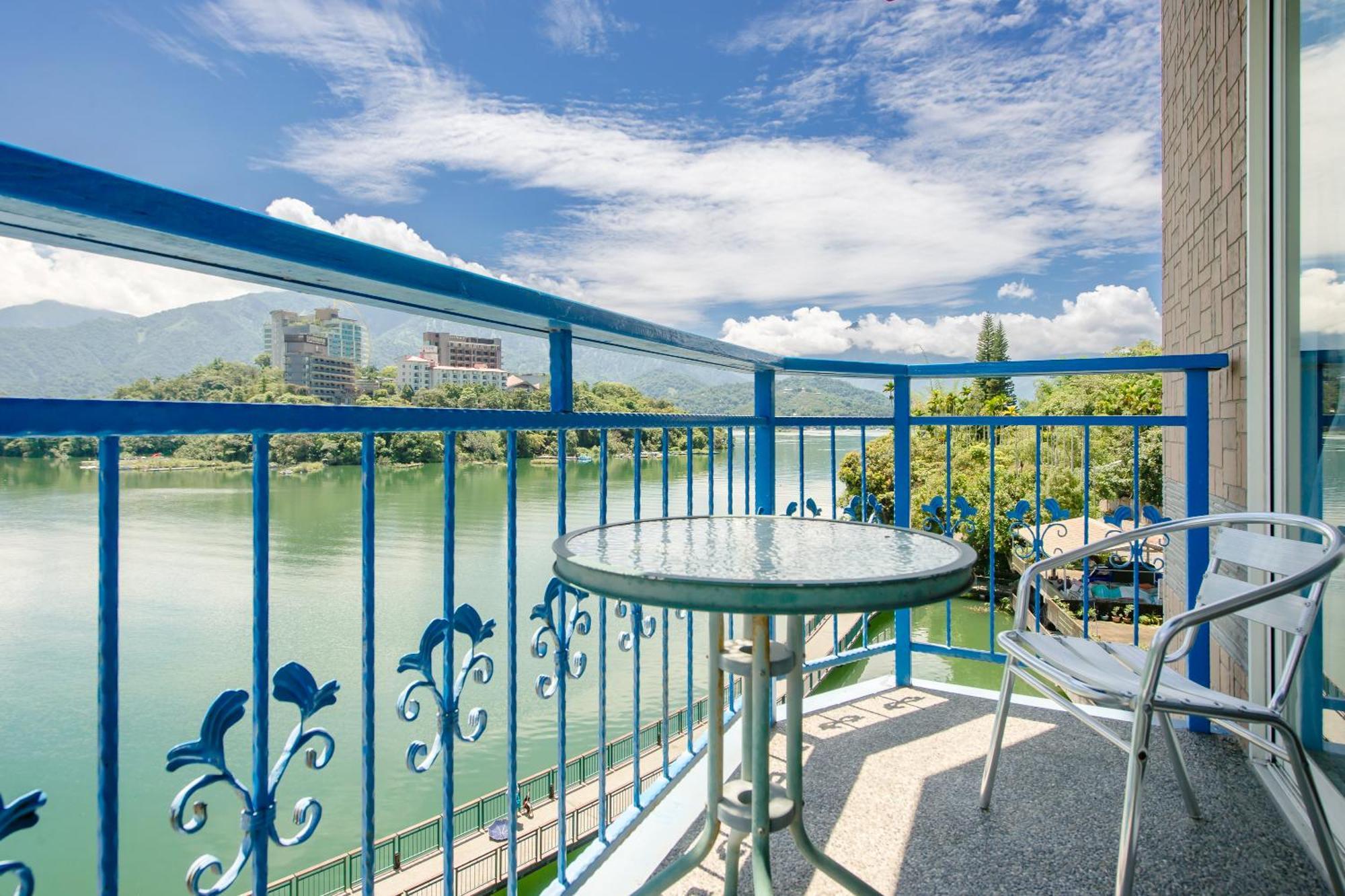 Bishui Shanju Lakeside B&B Yuchi Zewnętrze zdjęcie