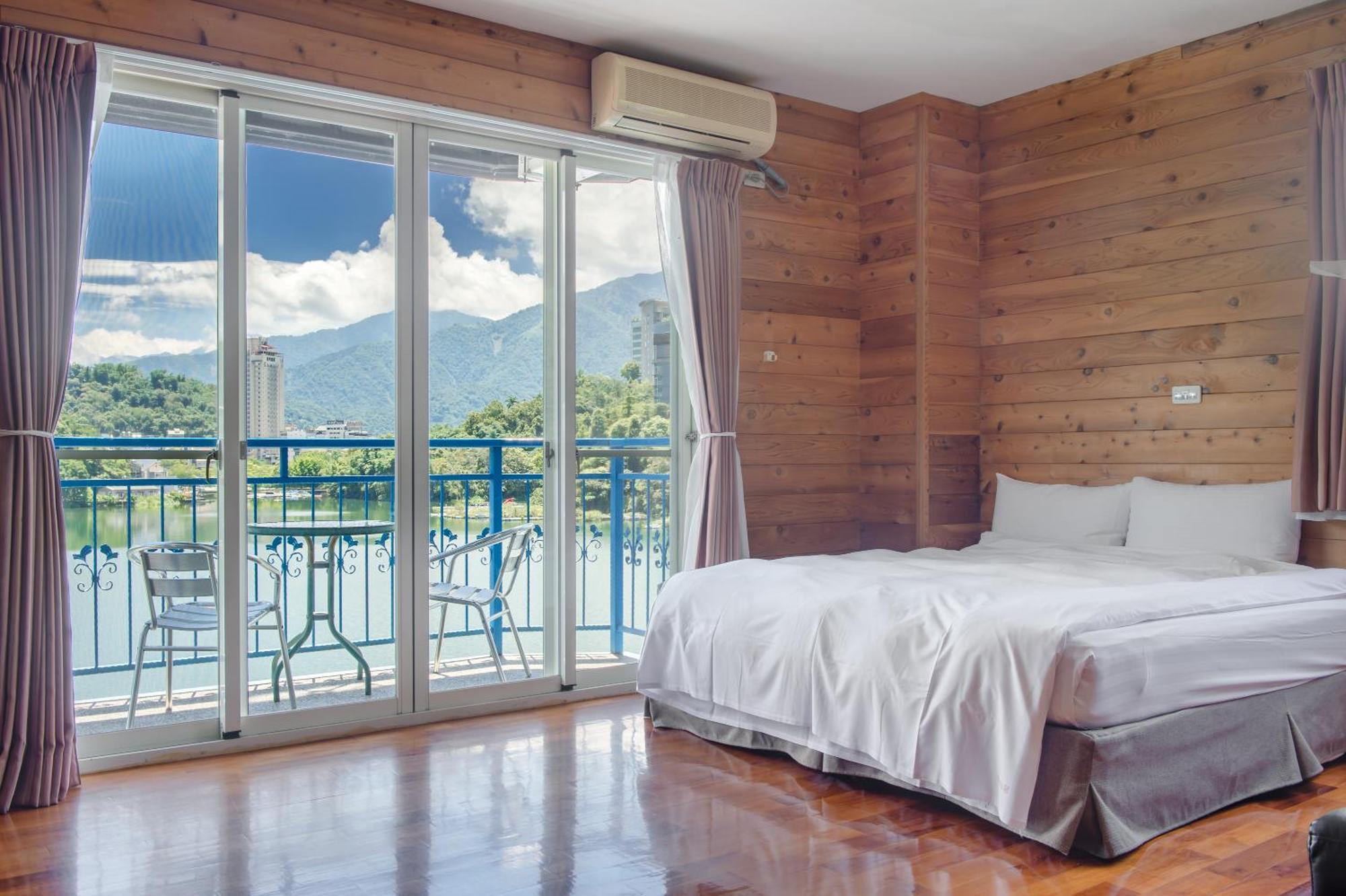 Bishui Shanju Lakeside B&B Yuchi Zewnętrze zdjęcie