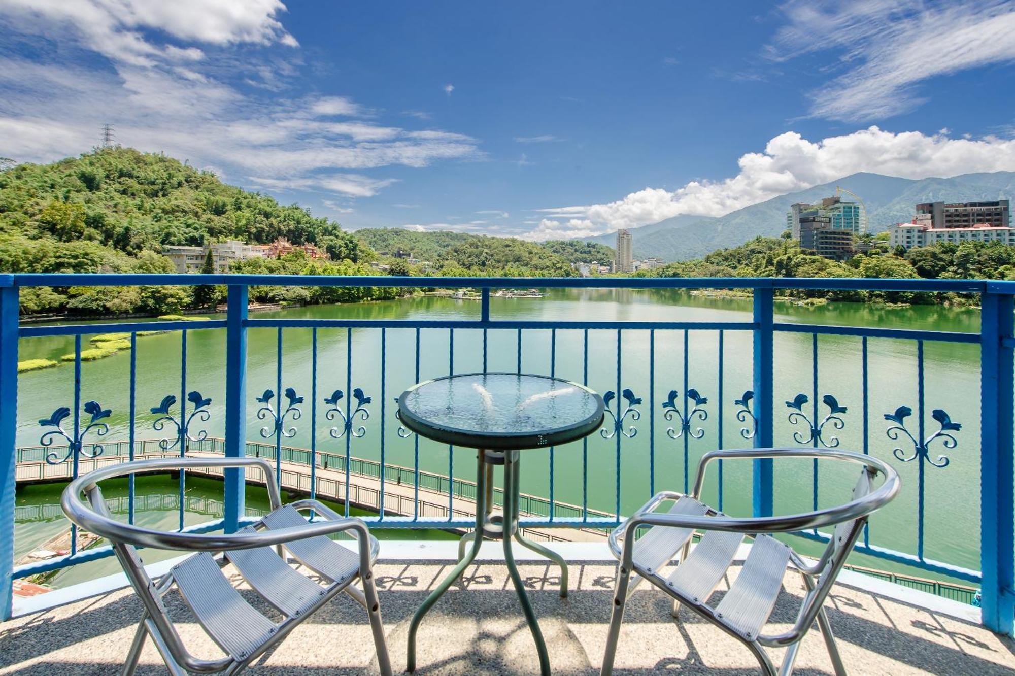Bishui Shanju Lakeside B&B Yuchi Zewnętrze zdjęcie