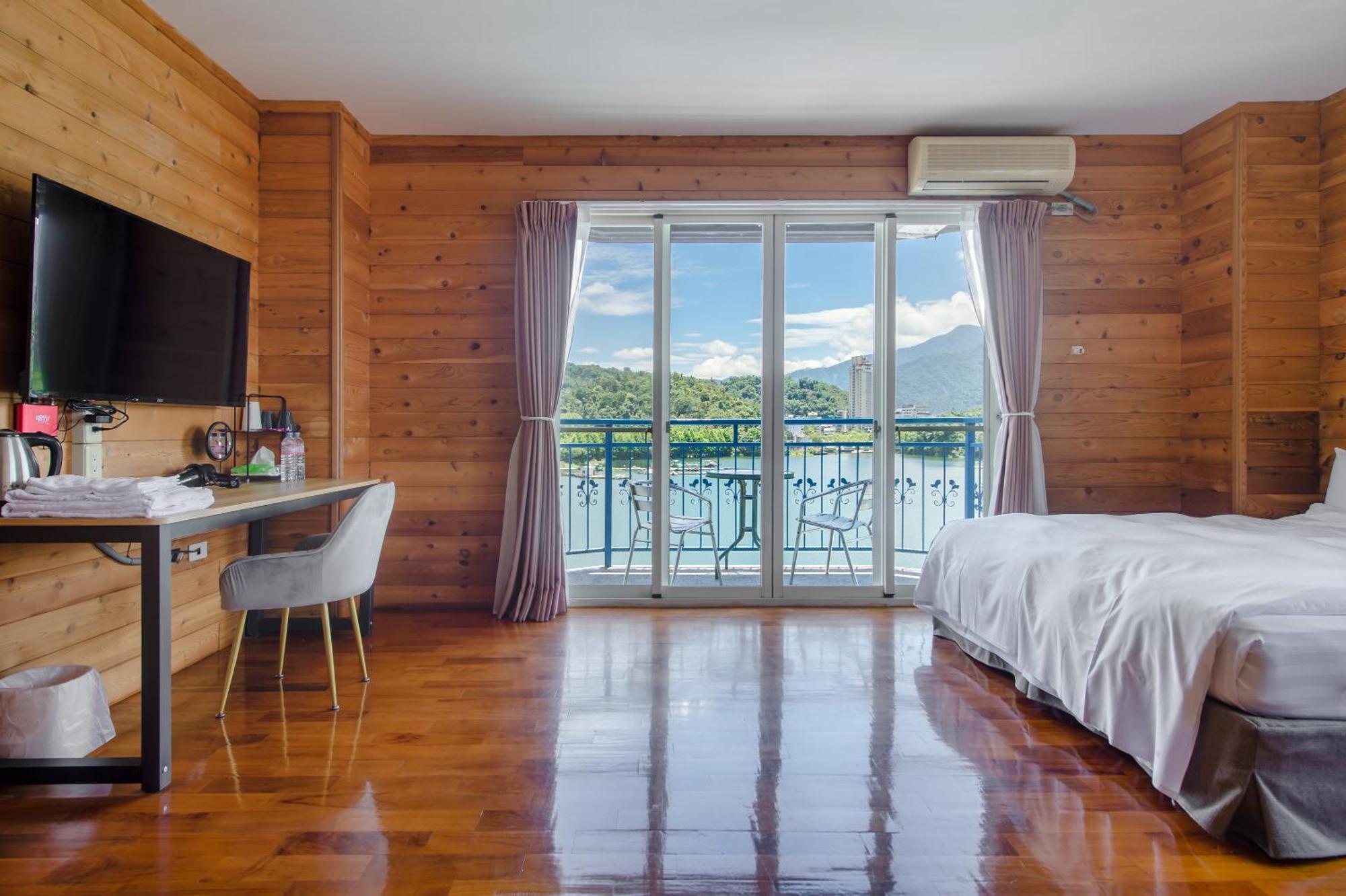 Bishui Shanju Lakeside B&B Yuchi Zewnętrze zdjęcie