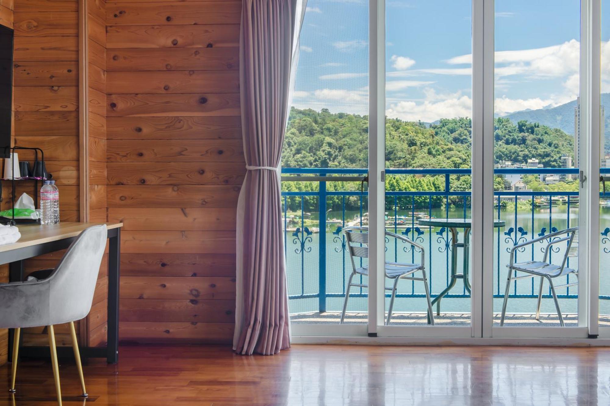 Bishui Shanju Lakeside B&B Yuchi Zewnętrze zdjęcie